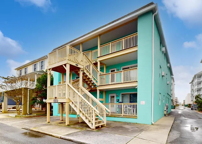 Apartment Oceanside 42 #1e-sea La Vie *