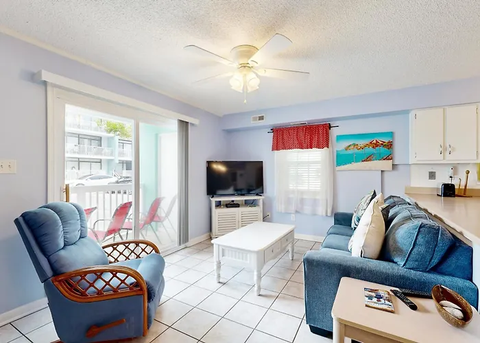 Apartment Oceanside 42 #1e-sea La Vie Ocean Stadt